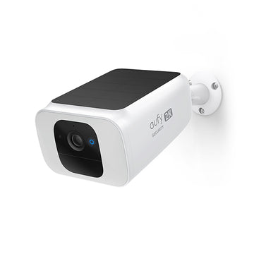 Eufy Security Spotlight 2K Solar Cam S40 - מצלמה חכמה