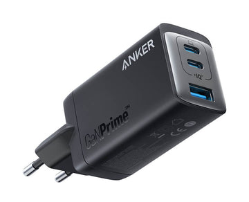 Anker 735 GaN III Prime 3-Port 65W - מטען קיר