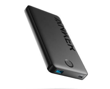 Anker 323 Power Bank 10,000mA A1334 - סוללת גיבוי