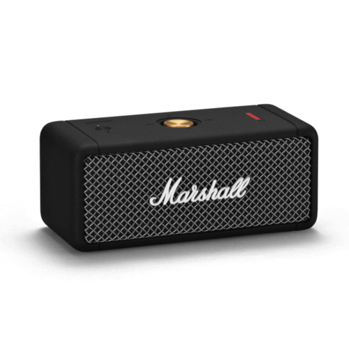Marshall Emberton Bluetooth Black רמקול
