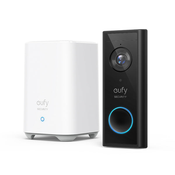 Eufy Security Video Doorbell 2K HD - מצלמה חכמה