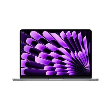 Apple Macbook Air 13.6" M3 2024 - צבע Space Gray