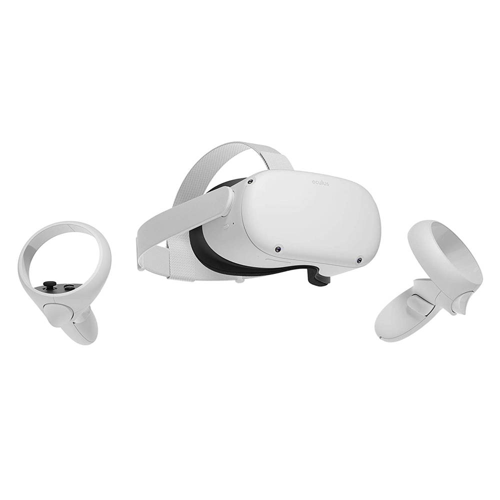 Oculus Quest 2 VR 128GB - משקפי מציאות מדומה