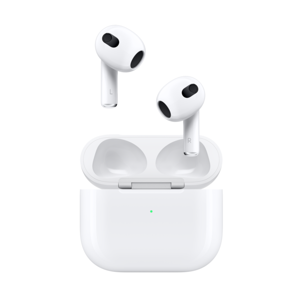 אוזניות אלחוטיות איירפודס 3 - Apple AirPods 3