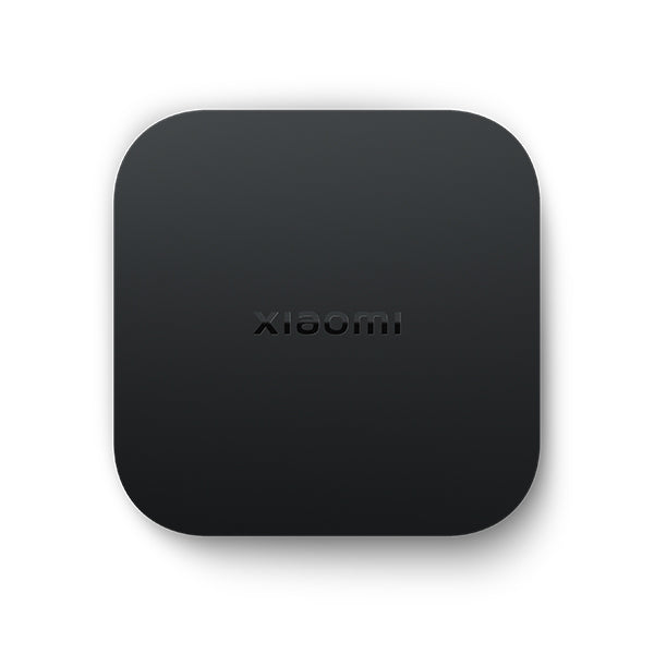 Xiaomi TV Box S 4K Ultra (2nd Gen) - שיאומי סטרימר