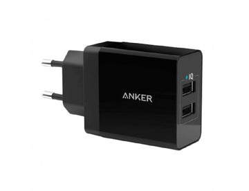 Anker PowerPort 24W USB - מטען קיר